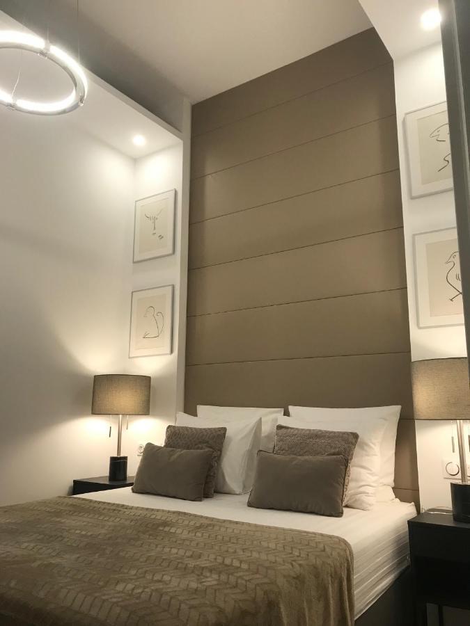 Lazare Maison De Maitre , Appartements De Standing Avec Parking Privatif A Seulement 7 Minutes A Pied Du Centre Historique De בזייה מראה חיצוני תמונה
