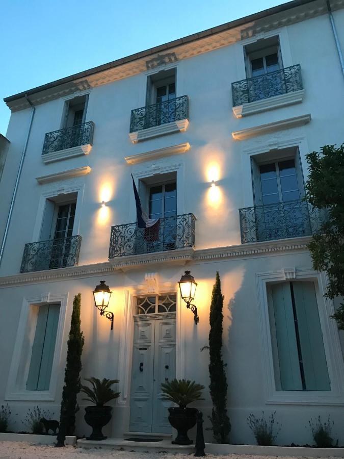 Lazare Maison De Maitre , Appartements De Standing Avec Parking Privatif A Seulement 7 Minutes A Pied Du Centre Historique De בזייה מראה חיצוני תמונה