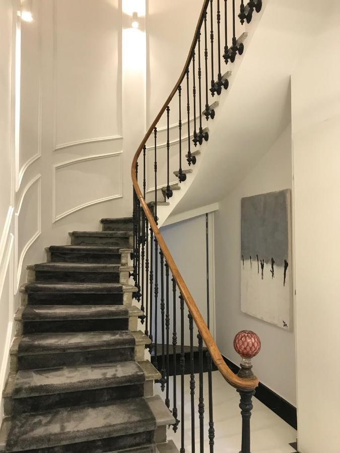 Lazare Maison De Maitre , Appartements De Standing Avec Parking Privatif A Seulement 7 Minutes A Pied Du Centre Historique De בזייה מראה חיצוני תמונה